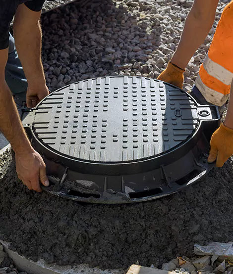 Trench Drains Repair in Bramlea, Brampton