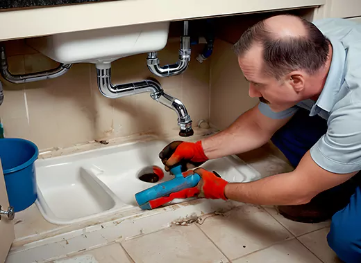 Drain Plumber Near Me in Bramlea, Brampton