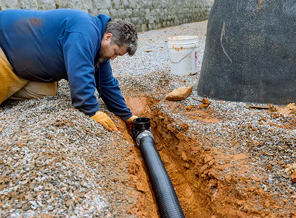 Sewer Pipe Burst Replacement in Bramlea, Brampton