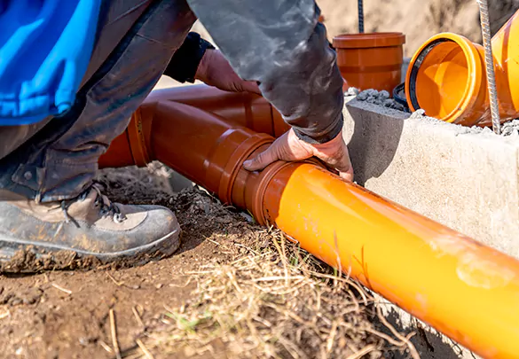 Drain Sewer Line Repair in Bramlea, Brampton