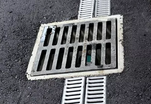 Surface Drain Installation in Bramlea, Brampton