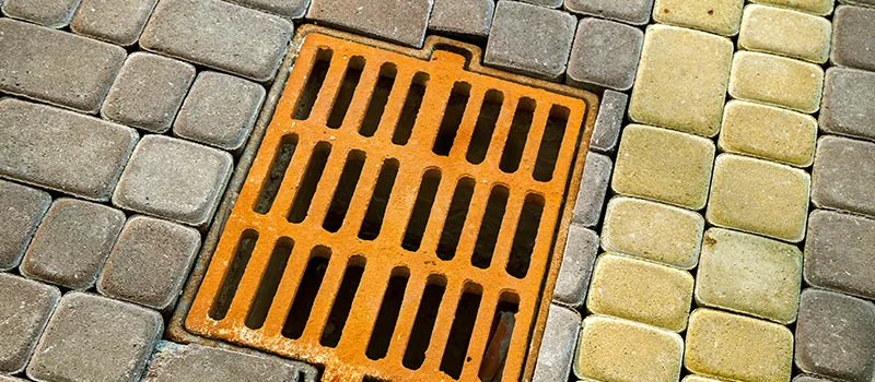 Commercial Catch Basin Installation in Bramlea, Brampton