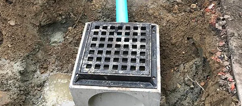 Commercial Drain Catch Basin Repairs & Cleaning Services in Bramlea, Brampton