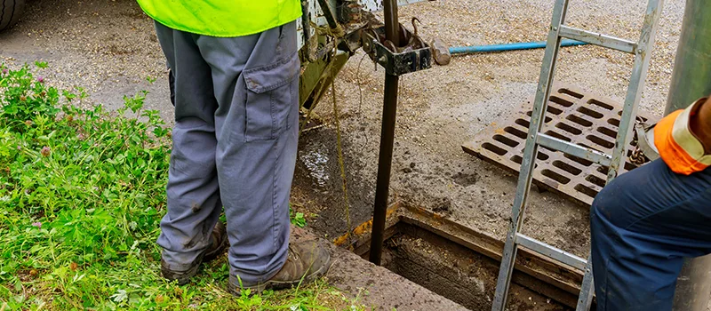 Clogged Drain Cleaning in Bramlea, Brampton