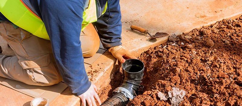 French Drain Repair Services in Bramlea, Brampton