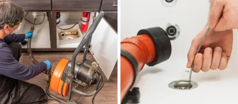Blocked Drain Snaking Service in Bramlea, Brampton