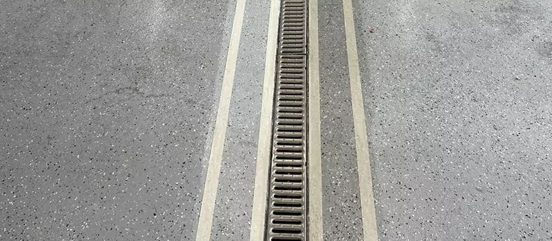 Trench Drains Maintenance in Bramlea, Brampton