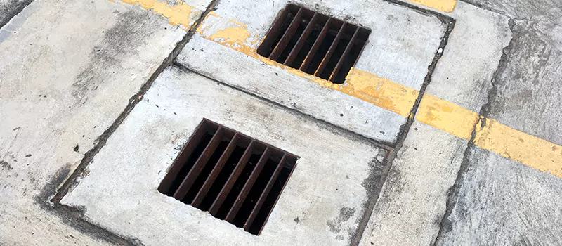 Commercial Trench Drains Repair in Bramlea, Brampton
